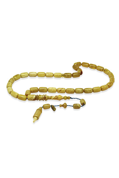 Tesbihane Katalin Tesbih - Systematic - Skillfully Crafted - with Imamesi Rin...