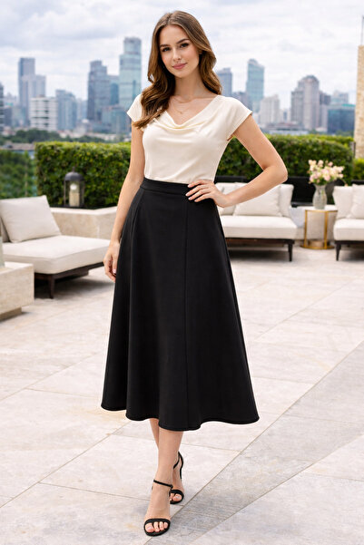 Puane Return to the Skirt Model