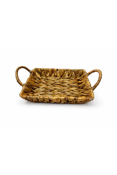 Homeland Wicker Bread Basket or Decorative Basket