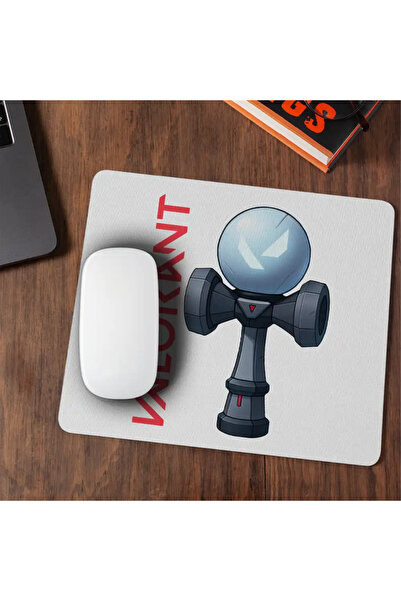 OEM Mousepad Kendama Valorant Gamer Rank Agent