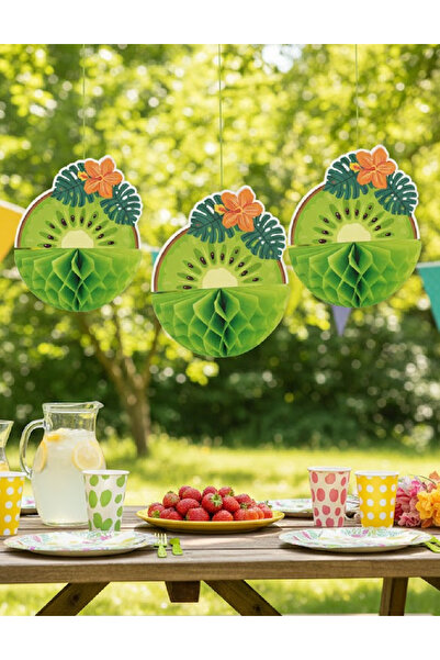 Evendi Accesoriu decorativ, Verde