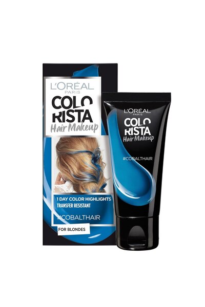 L'Oreal Paris , Machiaj pentru păr Colorista, Vopsea de păr semipermanentă, #...