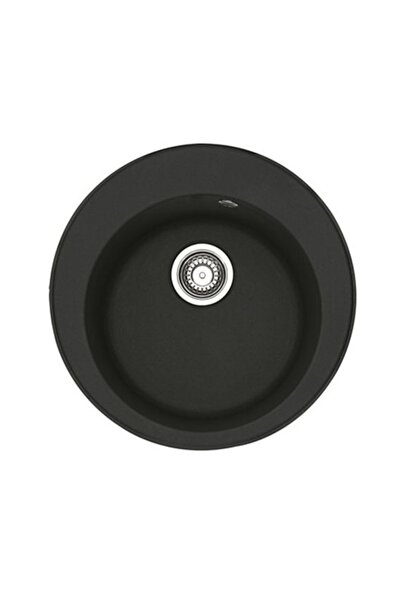 Franke Chiuvetă simplă Tectonite 1 neagră