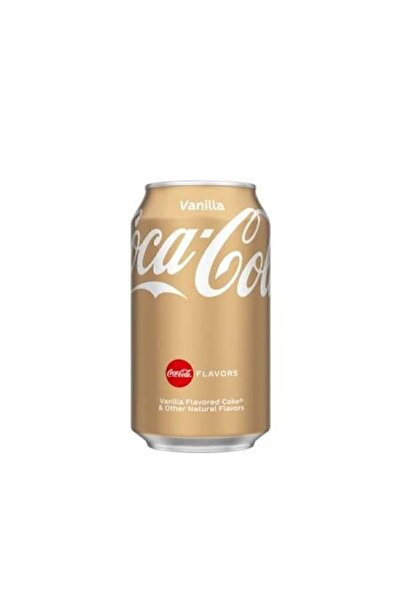 COCA COLA VANİLLA 330 ML *6'LI