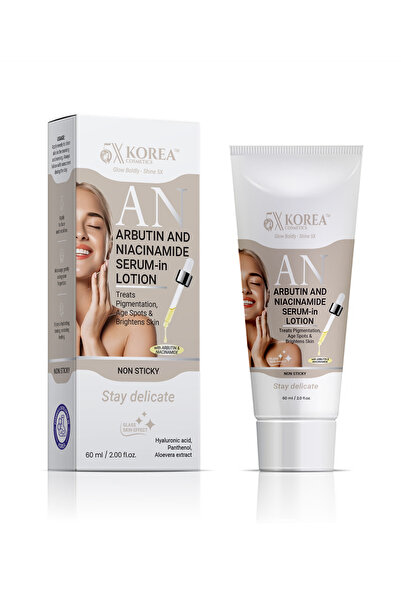 5X Korea Hyaluronic Acid Serum in Lotion