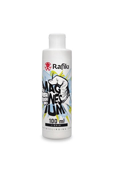Rafiki Mg Liquid 100ML Sıvı Magnezyum
