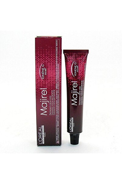 L'oreal Professionnel L'Oreal Professionnel, Majirel, Μόνιμη Βαφή Μαλλιών, 2,...