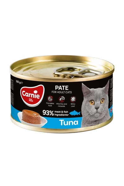 OEM Hrana Umeda Super Premium Pisici Carnie 93% Carne – Ton 100g