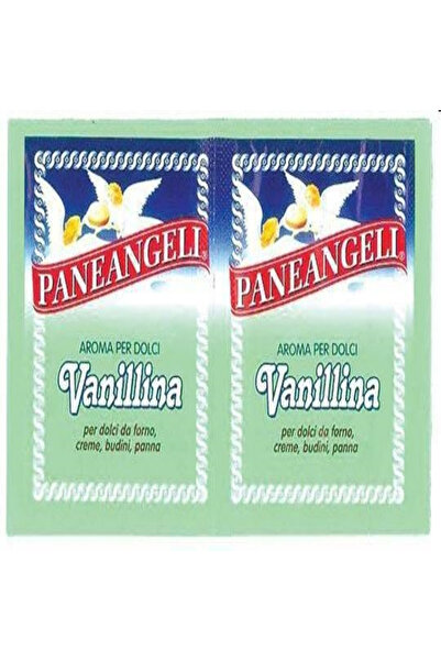 Cameo Paneangeli Vanilina x2 1g