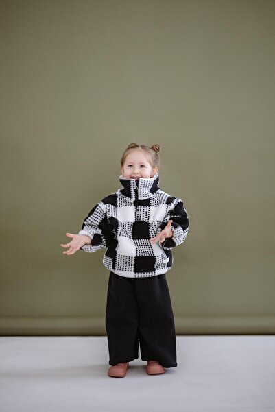 Oh La La Koala For Little Ones Palton pentru copii Welsoft cu jumătate de fer...