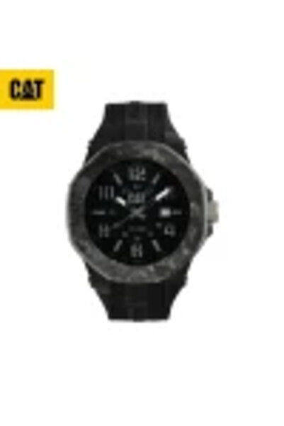 Caterpillar LV.161.21.131 CAT CARBON CRUSH 45 MM, BLACK / GREY