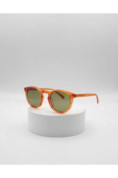 optiPoint Retro Unisex Sunglasses with Uv 400 Protection