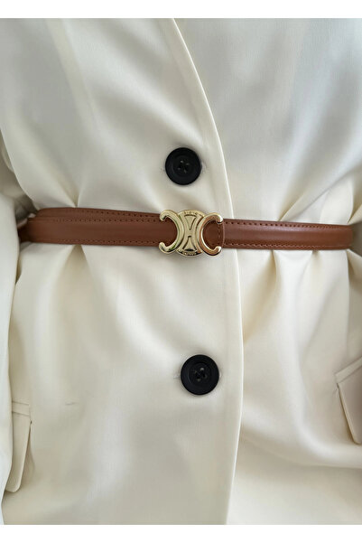 MODA AKSA %100 DERİ CELİNE KEMER