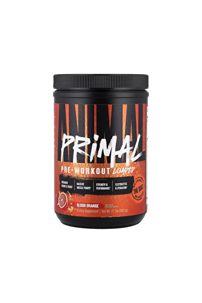 Animal برتقال الدم البدائي 502.5 غرام