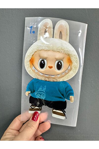 Gönülden Tasarım Iron-On Toy Arma Transfer Print 19X12 cm Blue