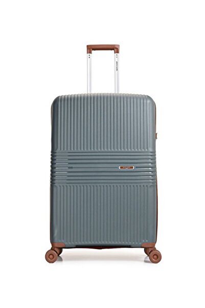 Pierre Cardin Unisex Antrasit Trolley 70 Cm Valiz 04pc8006-01-ant