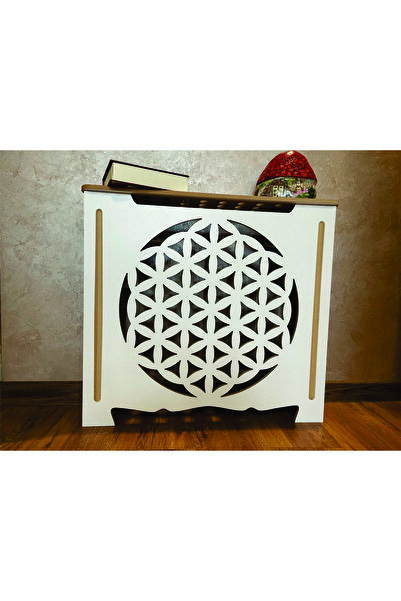 serigart Flower of Life Radiator Mask