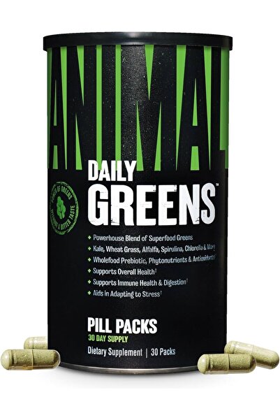 Animal عبوات جرينز باك 30 عبوة