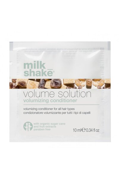 Milkshake Milk Shake, Volume Solution, Paraben-Free, Hair Conditioner, For Vo...