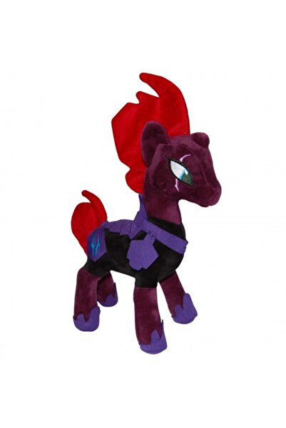 Play By Play Jucărie de pluș Tempest Shadow, My Little Pony: Filmul, 28 cm