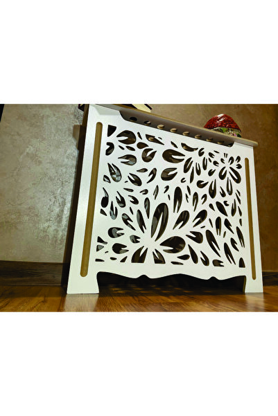 serigart Masca de calorifer model floral