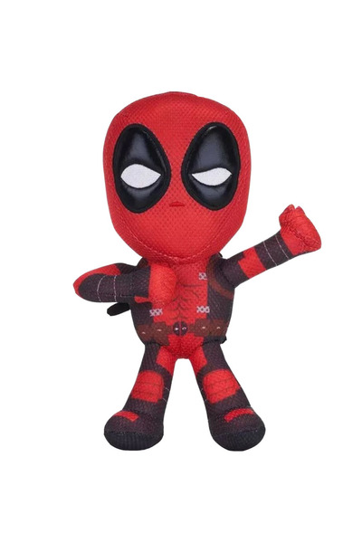 Whitehouse Leisure Jucarie din material textil Deadpool alright, 30 cm