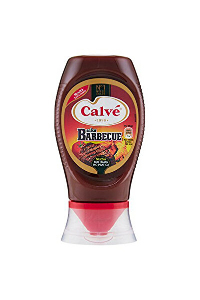 Calve Sos Salsa Barbecue 250 ml