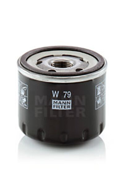 Mann-Filter Oil filter W 79