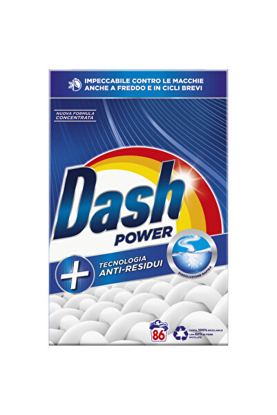 Dash Putere 86 spălări