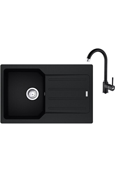 Franke Set chiuvetă de bucătărie UCG 611-78