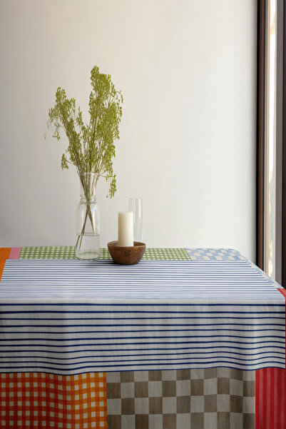 Arancione Co Tablecloth 6Aod9