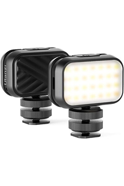 ulanzi VL28 Μίνι LED φως βίντεο