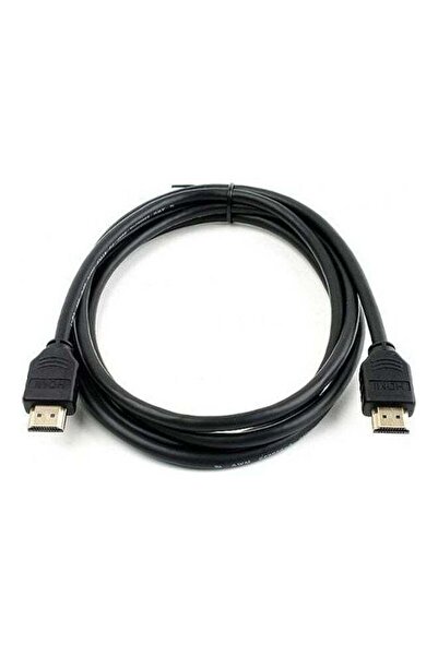 Generic كابل HDMI ذكر إلى HDMI أسود