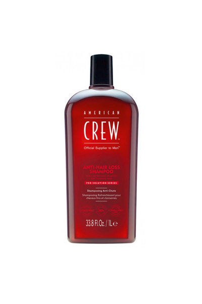 American Crew American Crew, Pro Solution Series, Σαμπουάν μαλλιών, κατά της ...