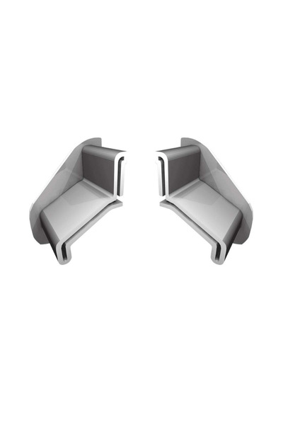 Renoplast K20 / K20R Gri RAL 7037 bara de protecție