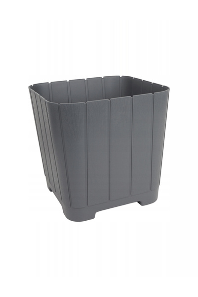 Evendi Flowerpot, Gray