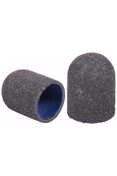 Pink Nails Round Abrasive Rings 13 mm #180