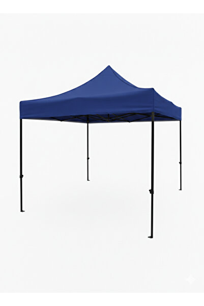 ÇADIRAVM 3x3 Gazebo Çardak Çatı Üst Kumaşı, Su Geçirmez Uv Dayanıklı Branda