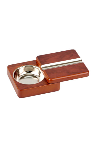 Hauser Scrumieră rotativă pentru trabucuri Rosewood – 523662