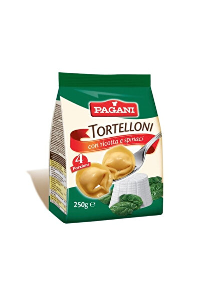 Pagani Tortelloni Ricotta și Spanac 200g