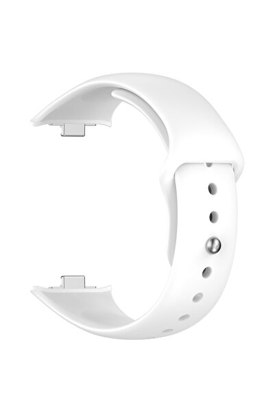 Dexmon Xiaomi Redmi Watch 4 / 5 / 6 & Smart Band 9 Pro / 8 Pro Uyumlu Spor Silikon Kordon Kayış