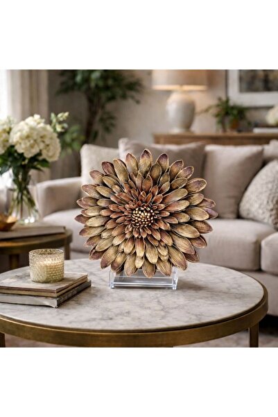 MGS COLLECTION Διακοσμητικό δώρο Mgs για τοίχο και τραπέζι, Φρουτιέρα με λουλ...