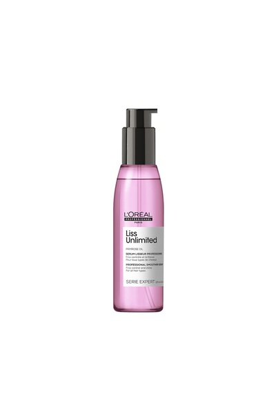 L'oreal Professionnel , Serie Expert Liss Unlimited, Θεραπεία μαλλιών με λάδι...