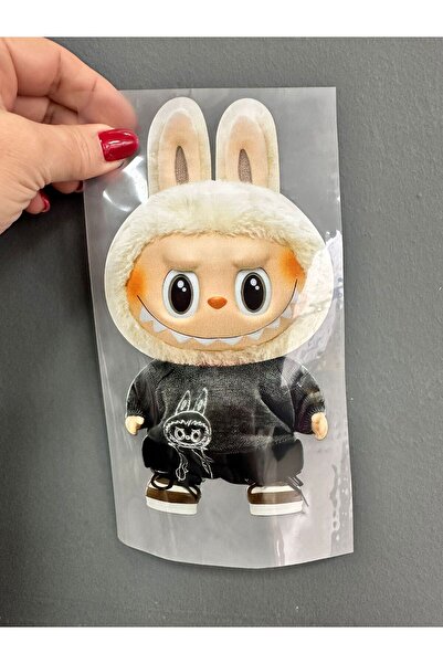 Gönülden Tasarım Iron-On Toy Arma Transfer Printing 19X12 cm Black