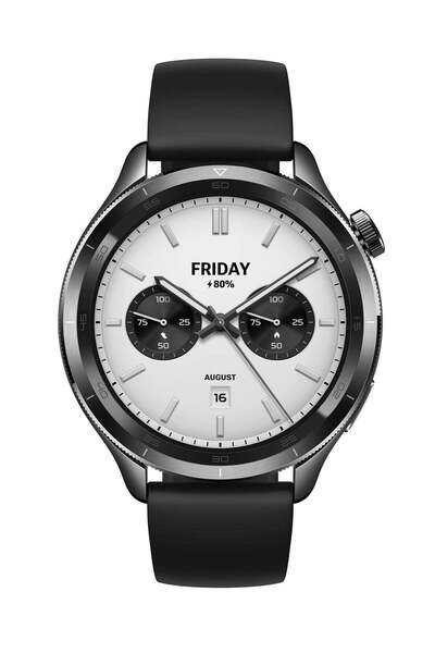 Xiaomi Watch S4 Smartwatch with 1.43 Inch AMOLED Display