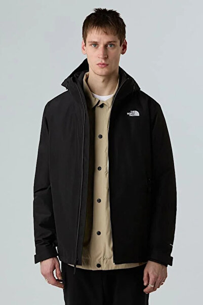THE NORTH FACE Erkek Carto Mono Triclimate Mont - Siyah
