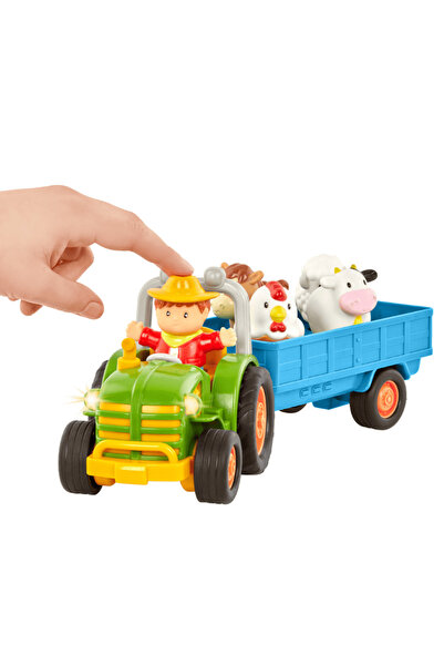 BATTAT جرار ترفيهي للمزرعة