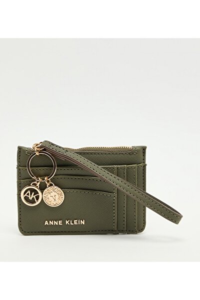 Anne Klein محفظة بسحاب مزخرفة