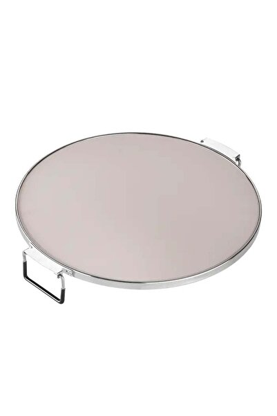 ERATEC Orijinal Pizza Taşı – Yuvarlak, Ø 32 cm, Kimyasal Katkı Maddesi İçermez