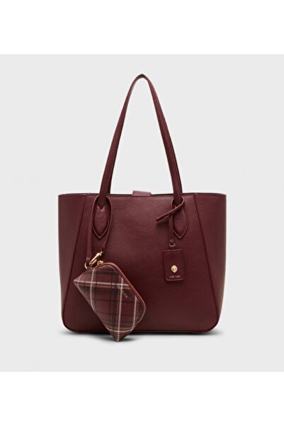 Anne Klein حقيبة كتف محكم